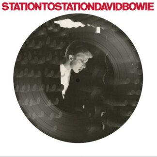 Station to Station (50th Anniversary half-speed master) (LP picture disc)