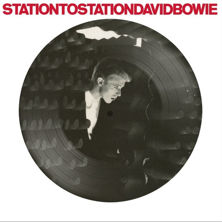Station to Station (50th Anniversary half-speed master) (LP picture disc)