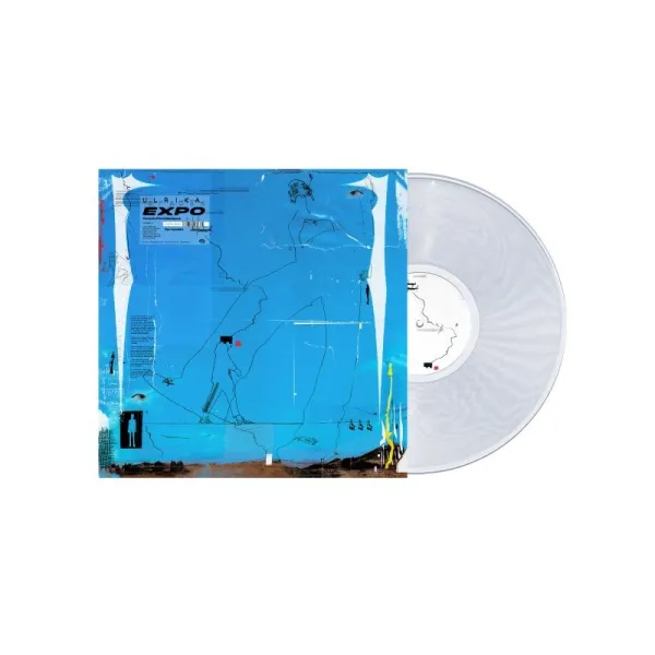 Expo (LP clear)