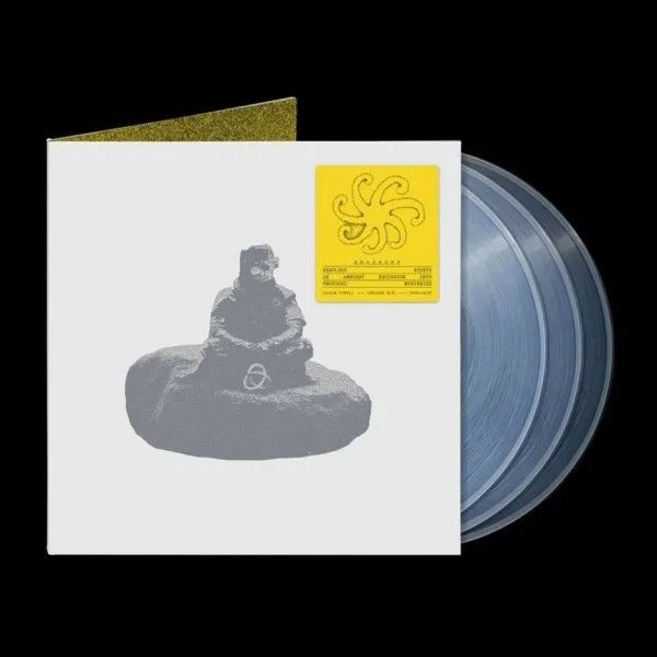 Nebulous Nights - An Ambient Excursion into Profound Mysteries (3LP clear)