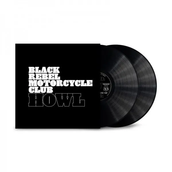 Howl (20th Anniversary) (2LP black)