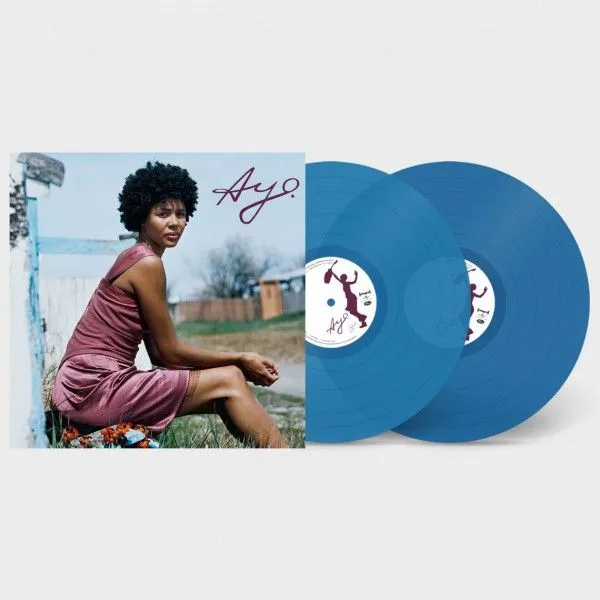 Joyful (20th Anniversary) (2LP blue)