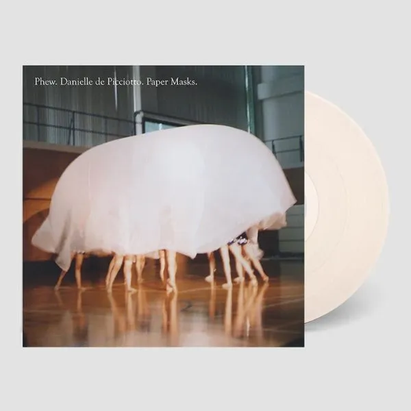 Paper Masks (LP beige)