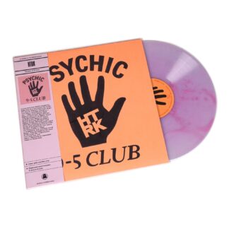 Psychic 9-5 Club (LP pink)