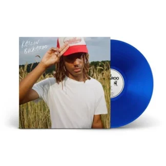 Buckaroo (LP blue)