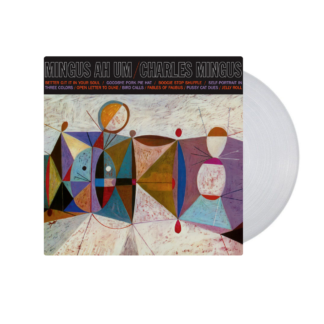 Mingus Ah Um (LP clear)