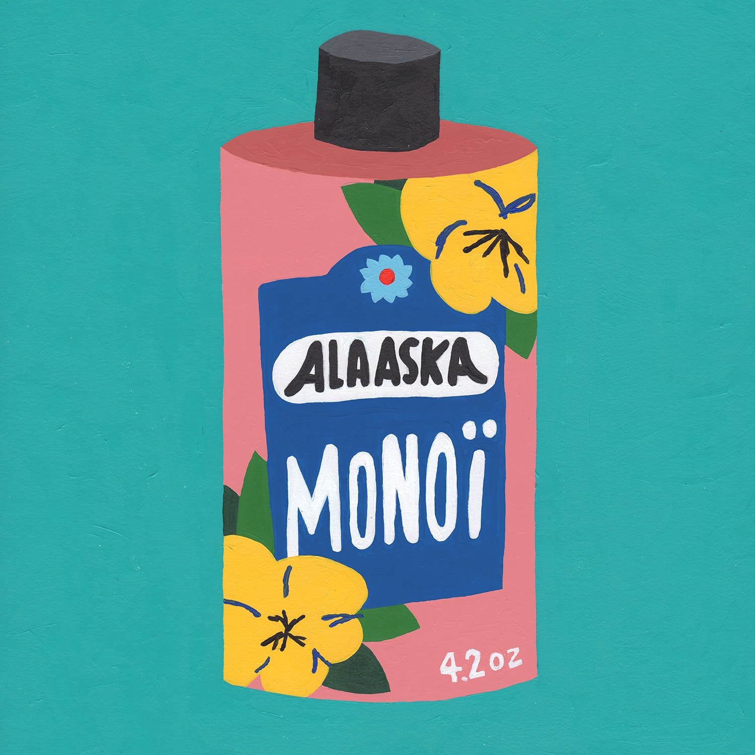 Artwork album Monoï