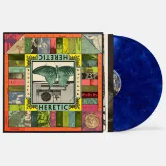 Heretic (Original Soundtrack) (2LP blue)