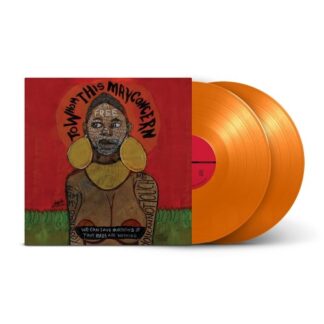 To Whom This May Concern (2LP orange)