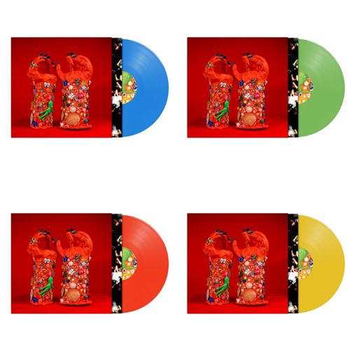 Join Hands (LP color)