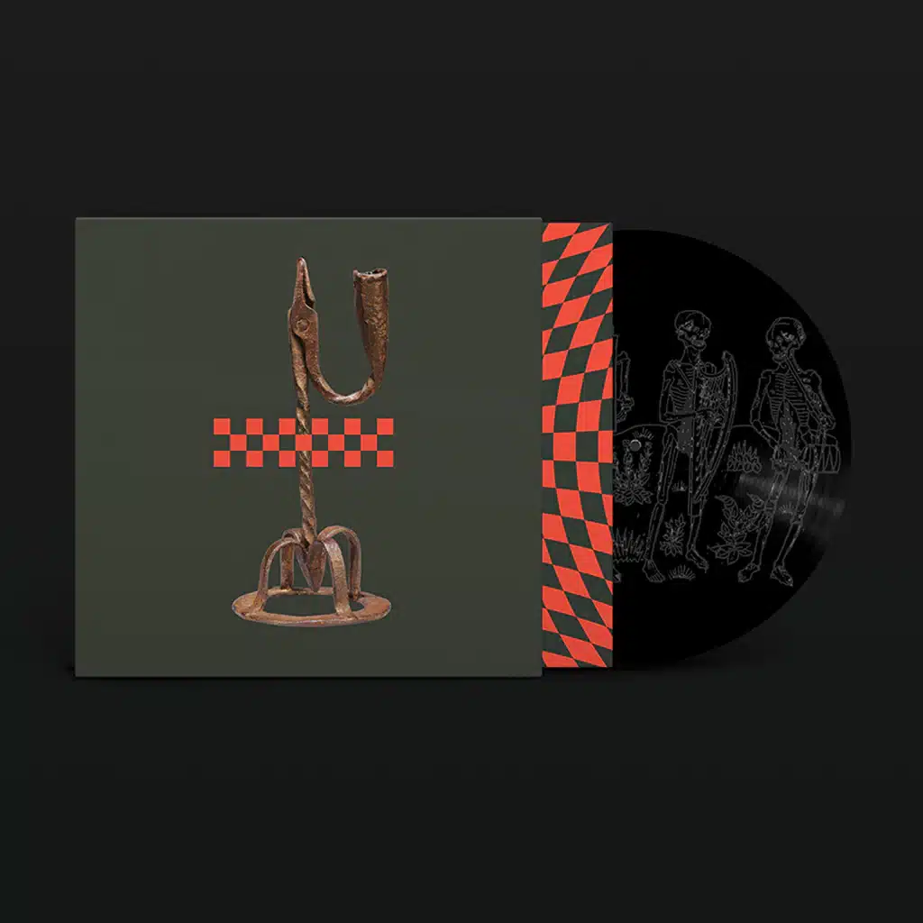 Ghost Town (12" single-sided)