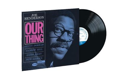 Our Thing (LP audiophile)
