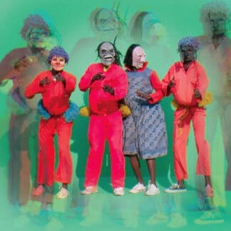 Shangaan Electro (New Wave Dance Music From South Africa)