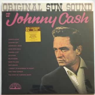 Original Sun Sound Of Johnny Cash