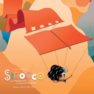 Sirocco et le Royaume des Courants d'Air