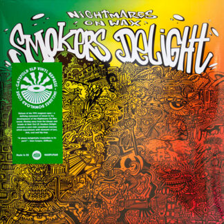 Smokers Delight (2LP)