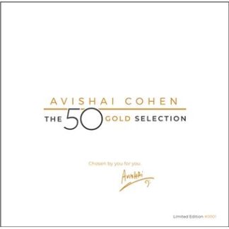 The 50 Gold Selection (6LP gold boxset)