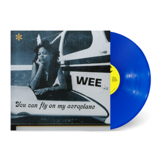 You Can Fly On My Aeroplane (LP blue)