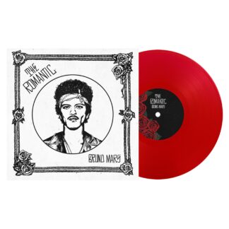 The Romantic (LP red // indies exclusive)