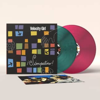 ¡Simpatico! (Remixed & Expanded) (2LP color)
