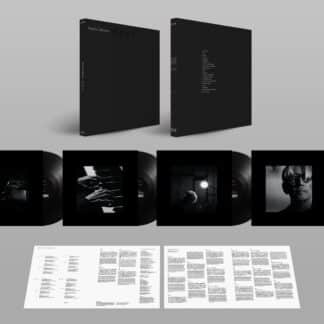 Opus (4LP deluxe boxset)