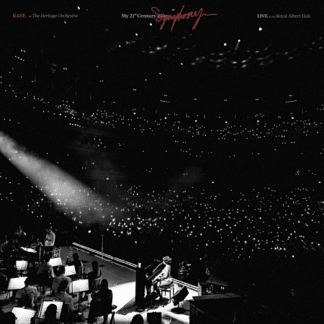Raye - My 21st Century Symphony (Live At The Royal Albert Hall - DVD)