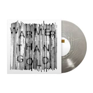 Warmer than Gold (LP silver)