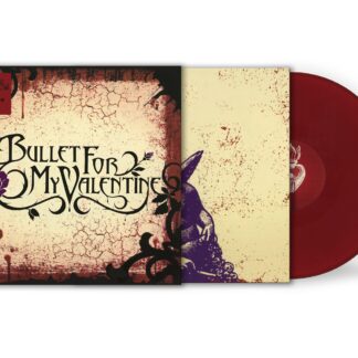 Bullet For My Valentine (Hand of Blood) (EP red)
