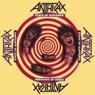 State of Euphoria (30th Anniversary) (2LP)