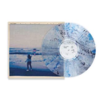 Graze the Bell (LP blue)