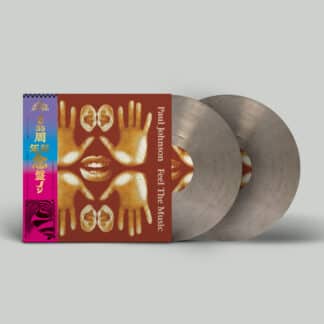 Feel the Music (2LP smoke)