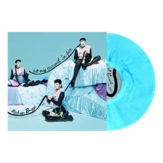 Tell My Therapist I'm Fine (LP blue)