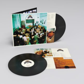 The Masterplan (Remastered 2023) (2LP black)
