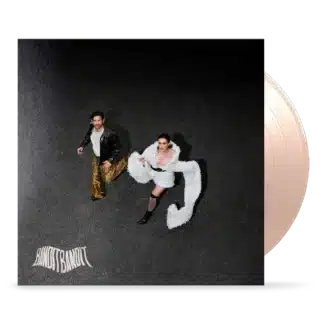 Cavalcades "Ce que la nuit ne dit pas" (LP pink)