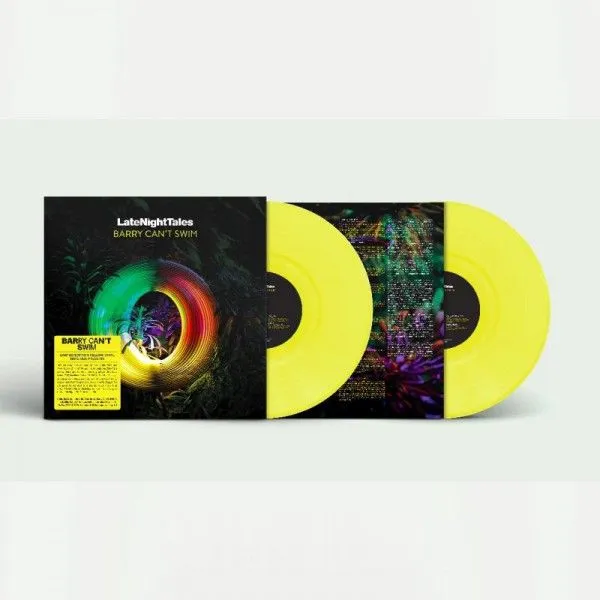 LateNightTales (2LP yellow)