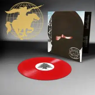 Attempted Martyr (LP red)