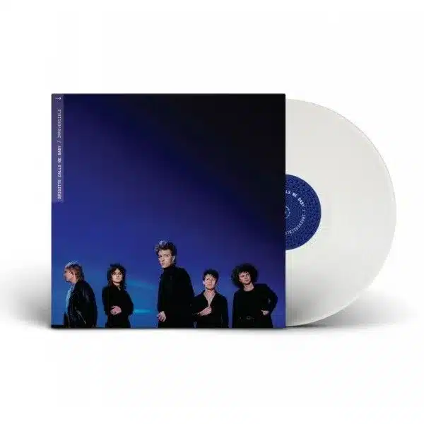 Irreversible (LP white)