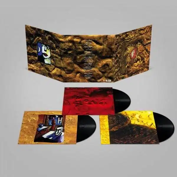 Worst Case Scenario (30th Anniversary) (3LP deluxe)