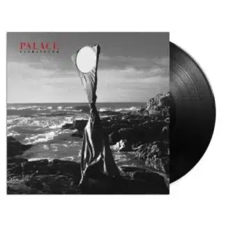Ultrasound (LP black)
