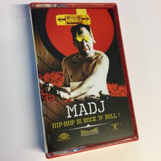 Hip-Hop Is Rock'n'Roll (Cassette)