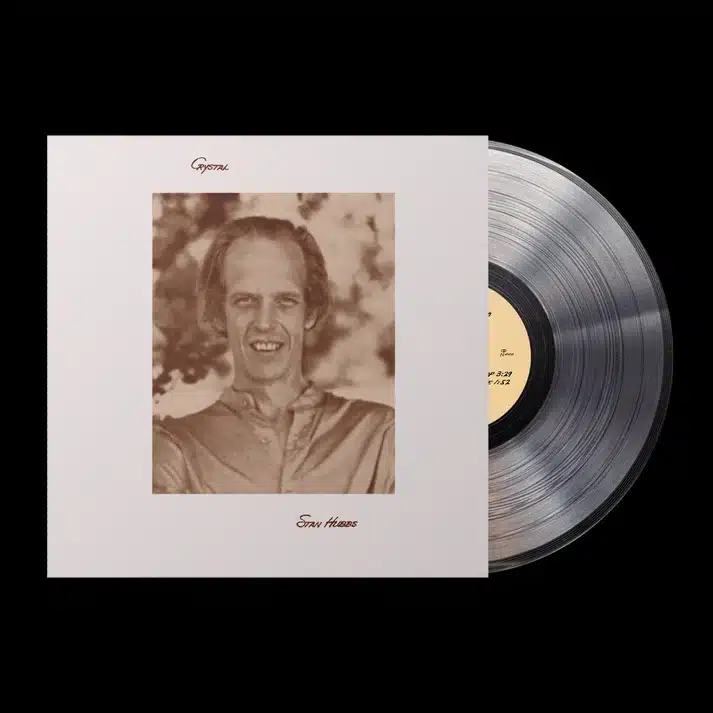 Crystal (LP clear)