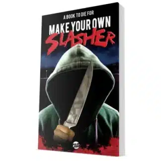 Make your Own Slasher 90's cover (green)