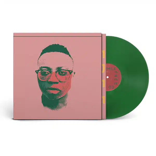 You're Free to Go (LP green)