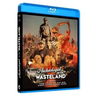 Archeologist of the Wasteland (Blu-Ray)