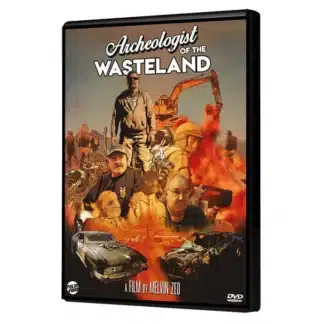 Archeologist of the Wasteland (DVD)