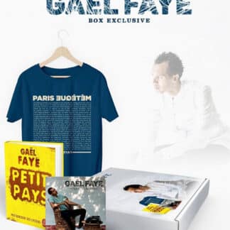 Gaël Faye (Box Exclusive)
