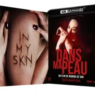 Dans ma peau (Combo UHD / blu-ray Slipcover)