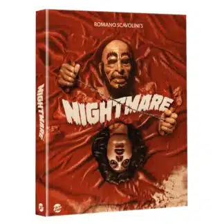 Nightmare blu-ray / Slipcover