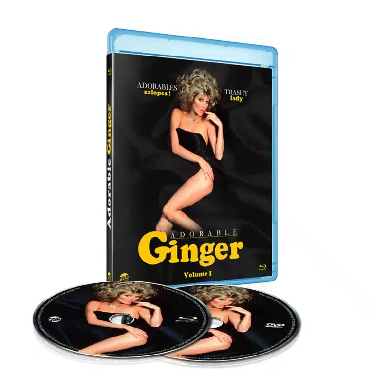 Adorable Ginger (Blu-Ray & DVD)