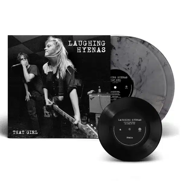 That Girl: Live Recordings 1986-1994 (2LP color + 7" black)